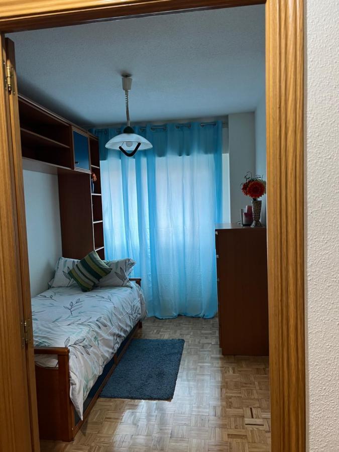 Aparment Legazpi Apartamento Madri Exterior foto