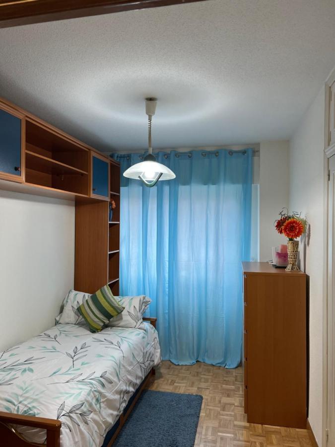 Aparment Legazpi Apartamento Madri Exterior foto