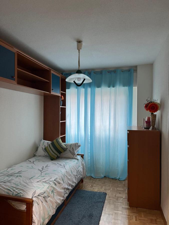 Aparment Legazpi Apartamento Madri Exterior foto