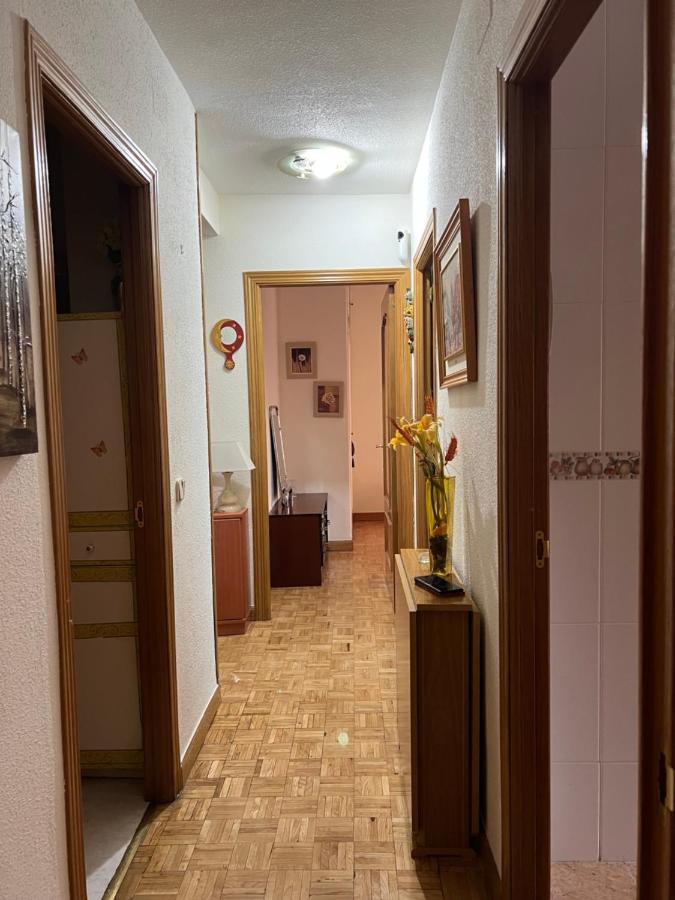 Aparment Legazpi Apartamento Madri Exterior foto