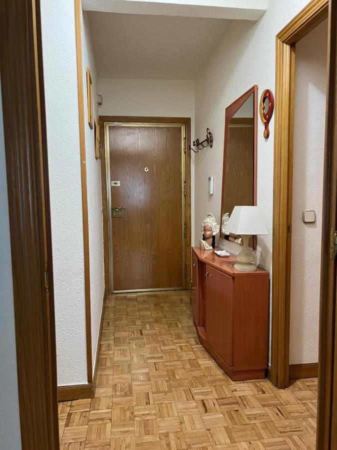 Aparment Legazpi Apartamento Madri Exterior foto