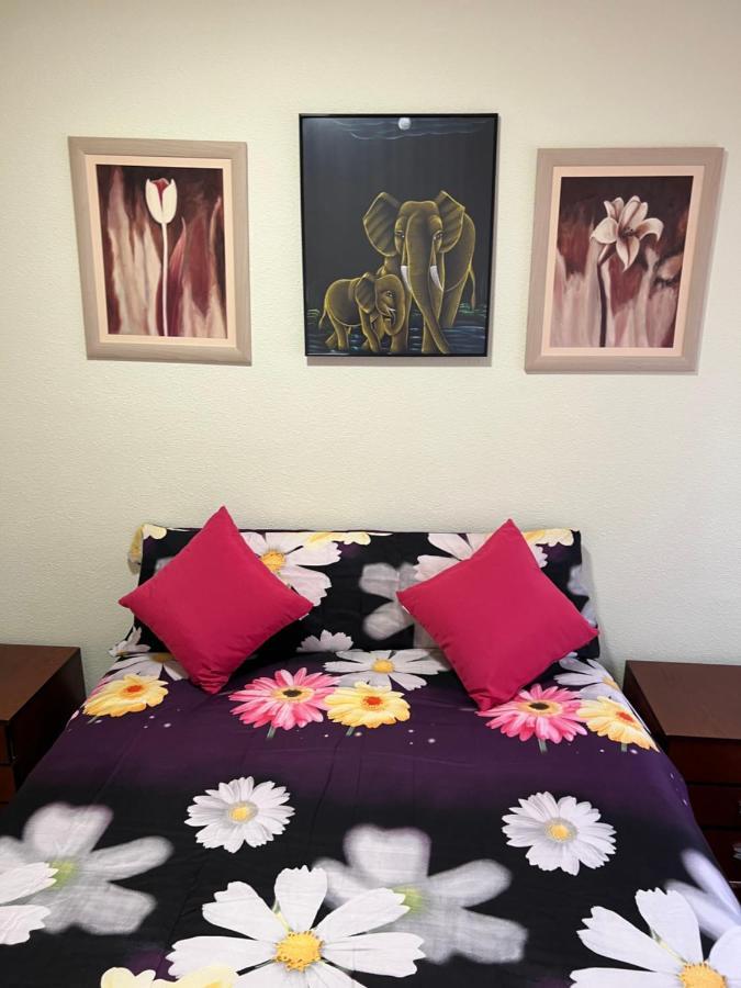 Aparment Legazpi Apartamento Madri Exterior foto