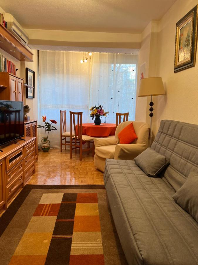 Aparment Legazpi Apartamento Madri Exterior foto