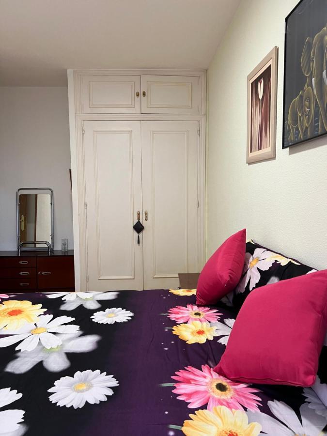 Aparment Legazpi Apartamento Madri Exterior foto