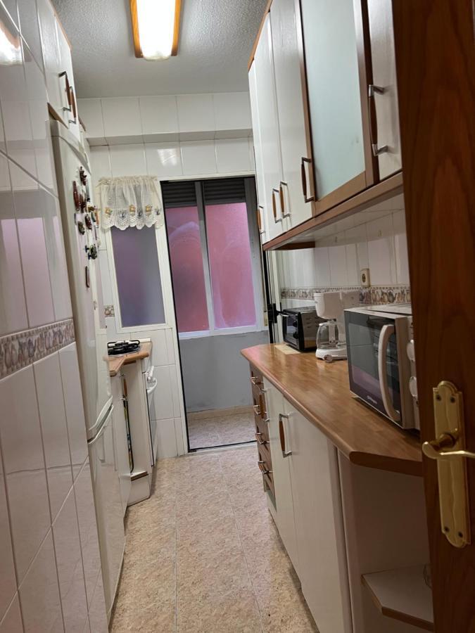 Aparment Legazpi Apartamento Madri Exterior foto