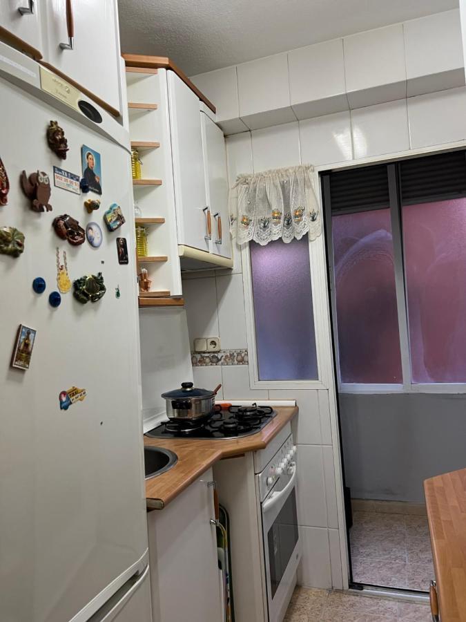 Aparment Legazpi Apartamento Madri Exterior foto