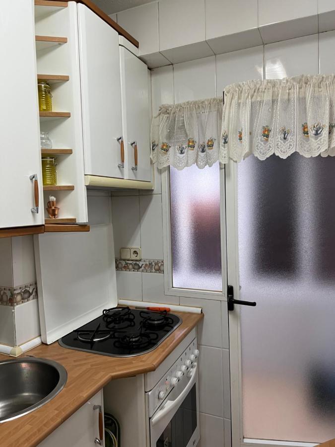 Aparment Legazpi Apartamento Madri Exterior foto