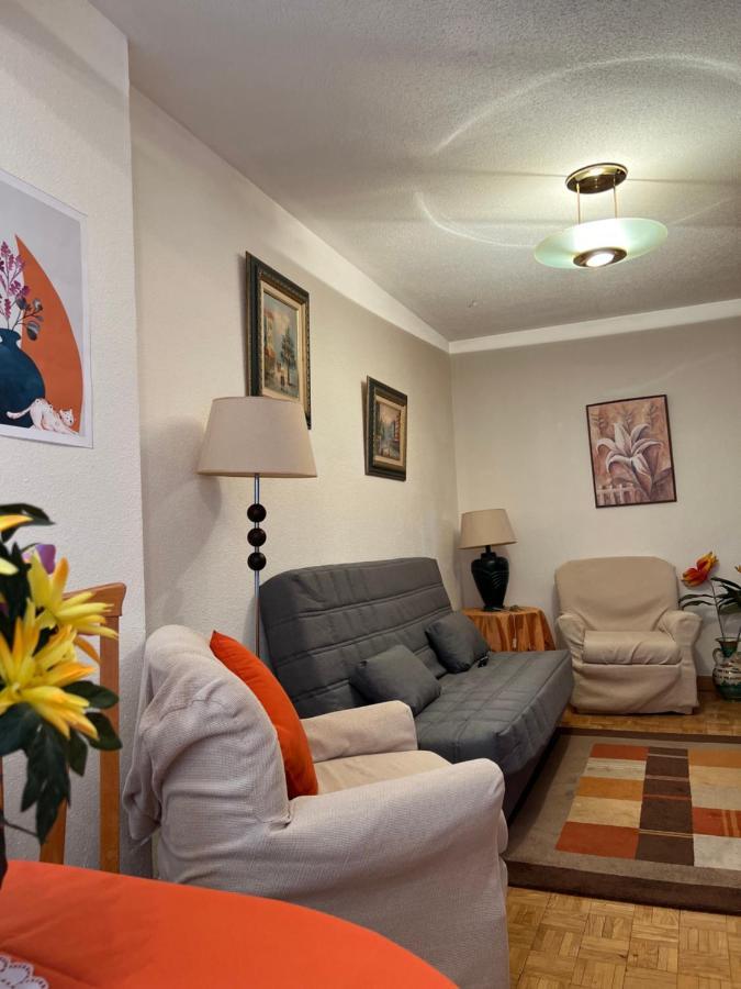 Aparment Legazpi Apartamento Madri Exterior foto