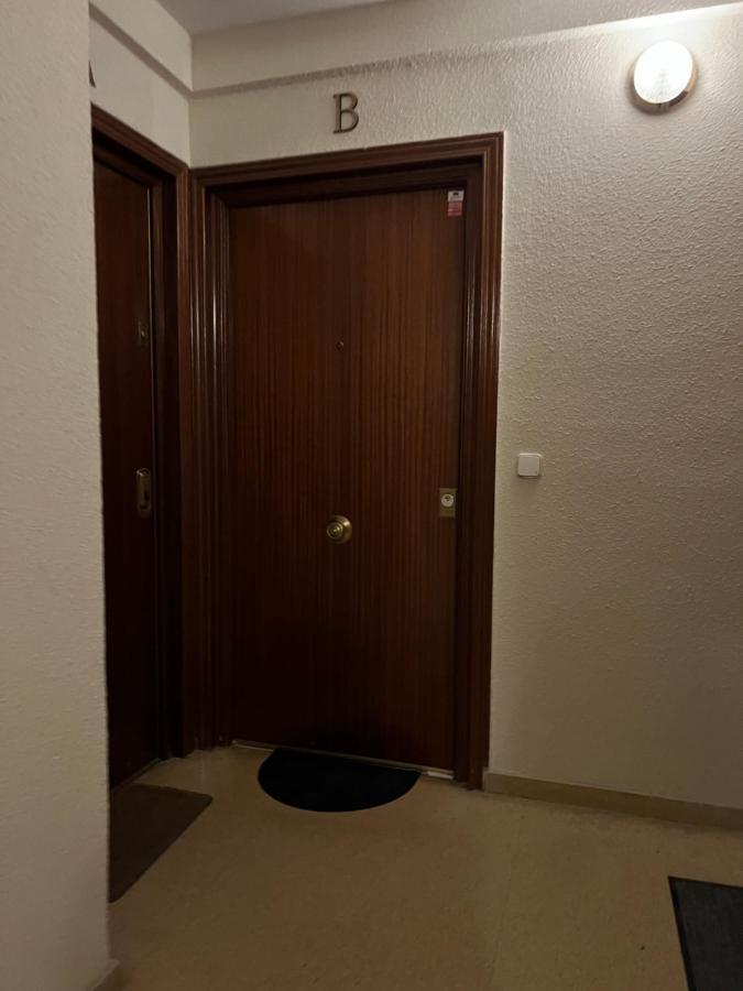 Aparment Legazpi Apartamento Madri Exterior foto