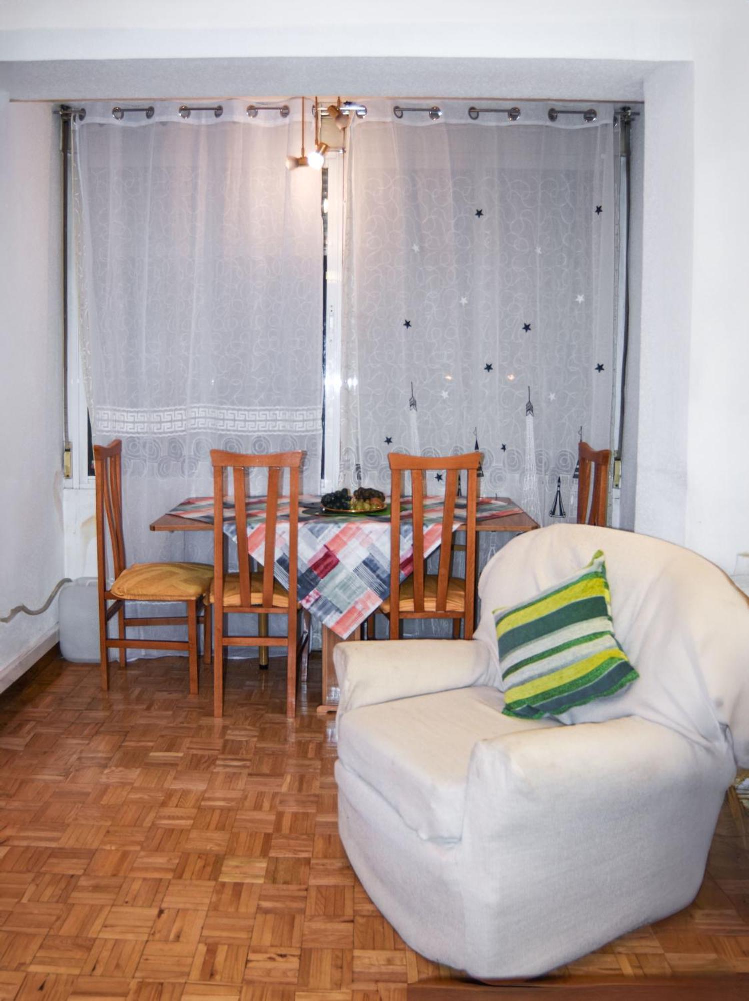 Aparment Legazpi Apartamento Madri Exterior foto